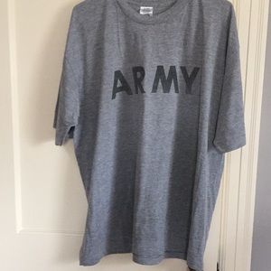 Military Threads Army Shirt
